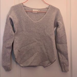 Wilfred Free- V-Neck sweater